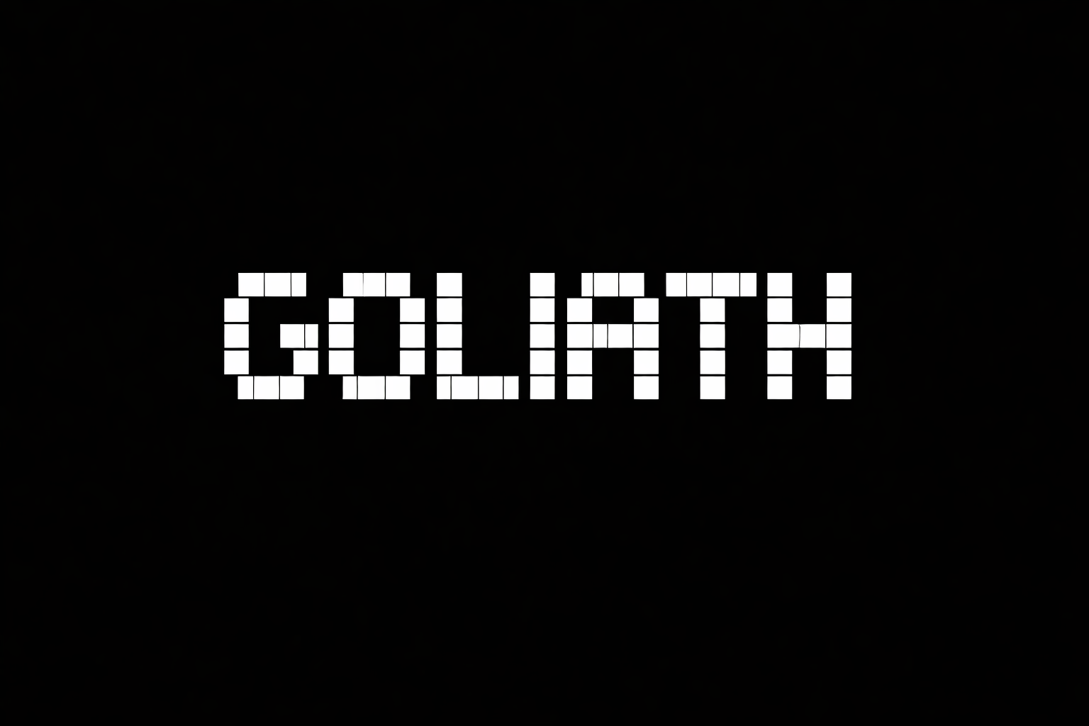 GOLIATH OS